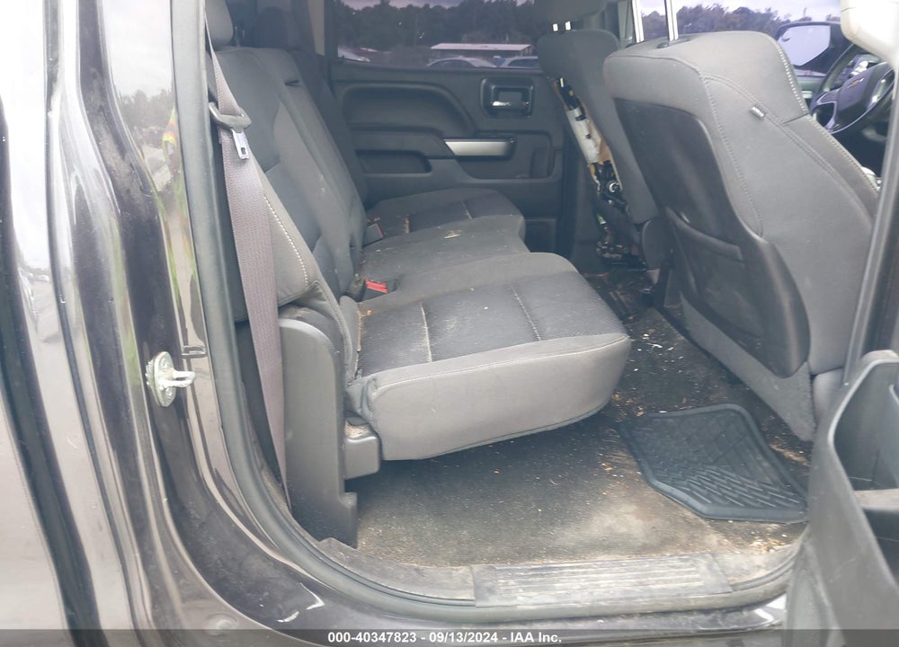 2014 CHEVROLET SILVERADO 1500 1LT VIN: 3GCUKRECXEG518879