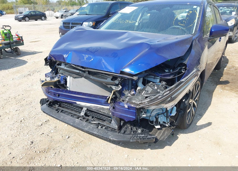 2024 SUBARU IMPREZA SPORT 5-DOOR VIN: JF1GUAFC7R8397057