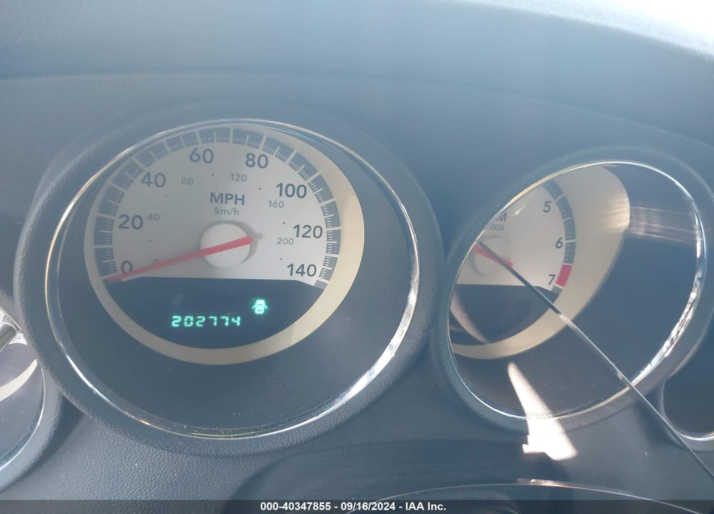 2008 DODGE CHARGER VIN: 2B3KA43G48H265664