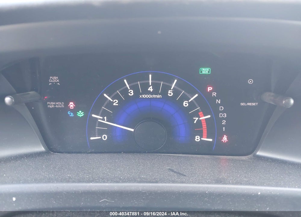 2013 HONDA CIVIC LX VIN: 19XFB2F52DE052343