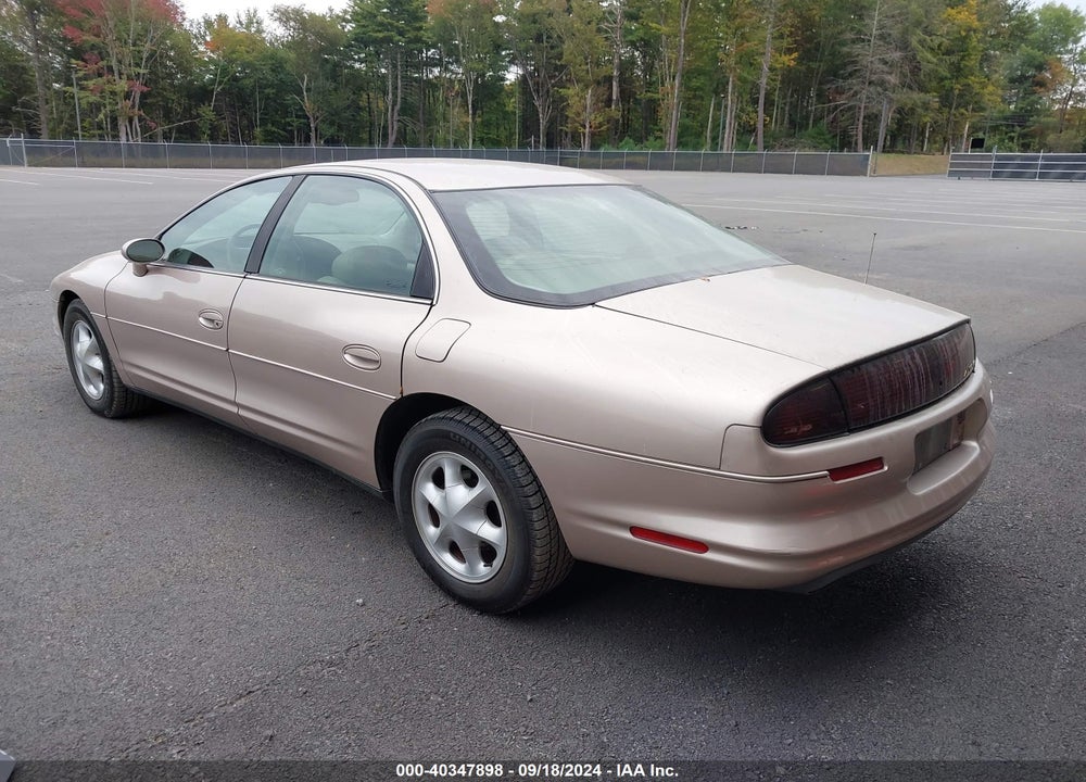 1998 OLDSMOBILE AURORA VIN: 1G3GR62C3W4123792