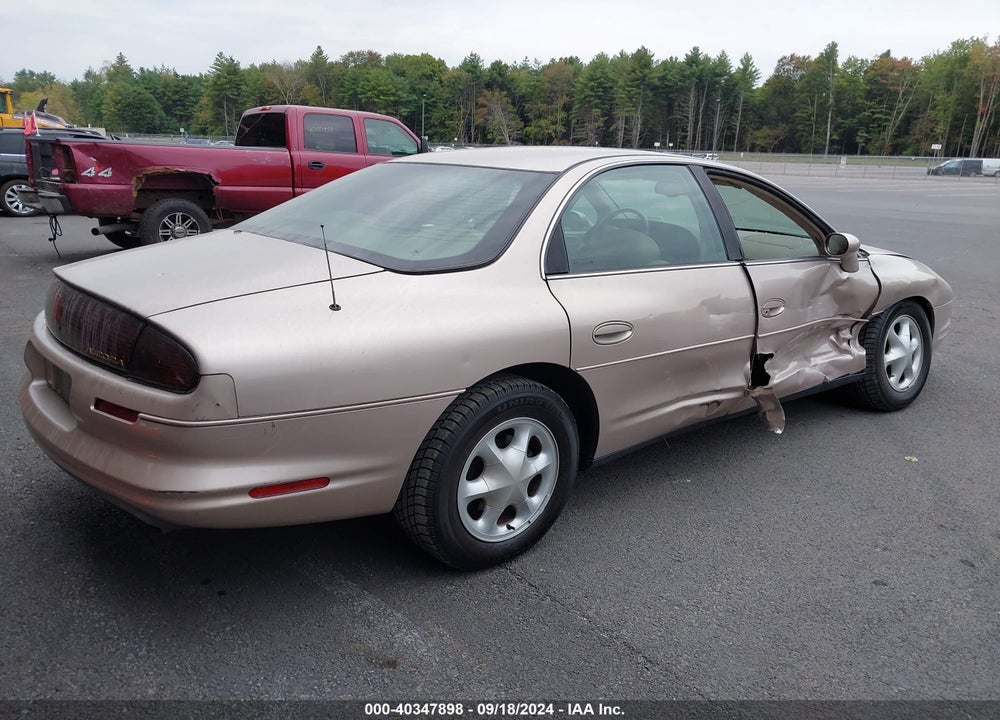 1998 OLDSMOBILE AURORA VIN: 1G3GR62C3W4123792