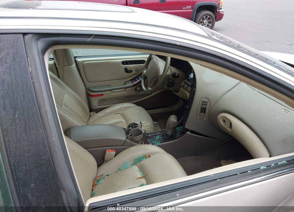 1998 OLDSMOBILE AURORA VIN: 1G3GR62C3W4123792