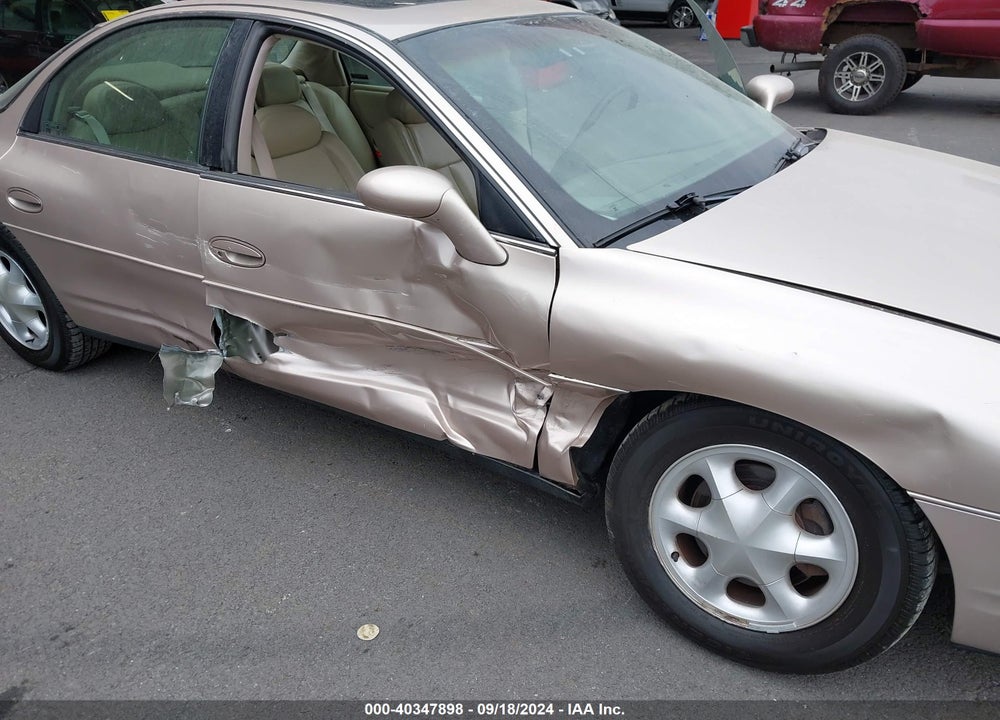 1998 OLDSMOBILE AURORA VIN: 1G3GR62C3W4123792