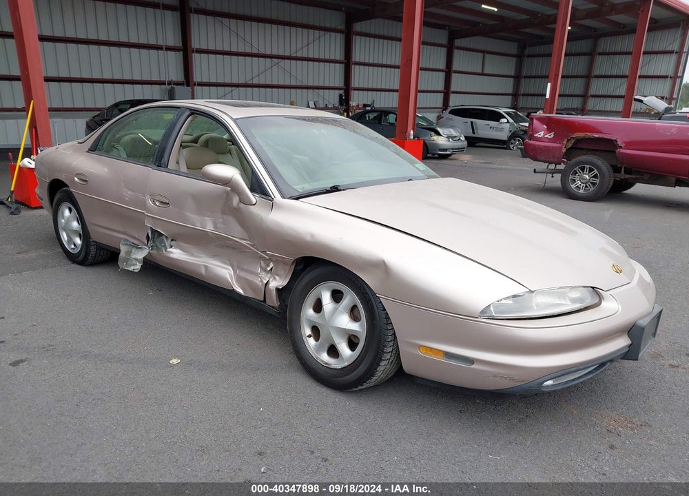 1998 OLDSMOBILE AURORA VIN: 1G3GR62C3W4123792