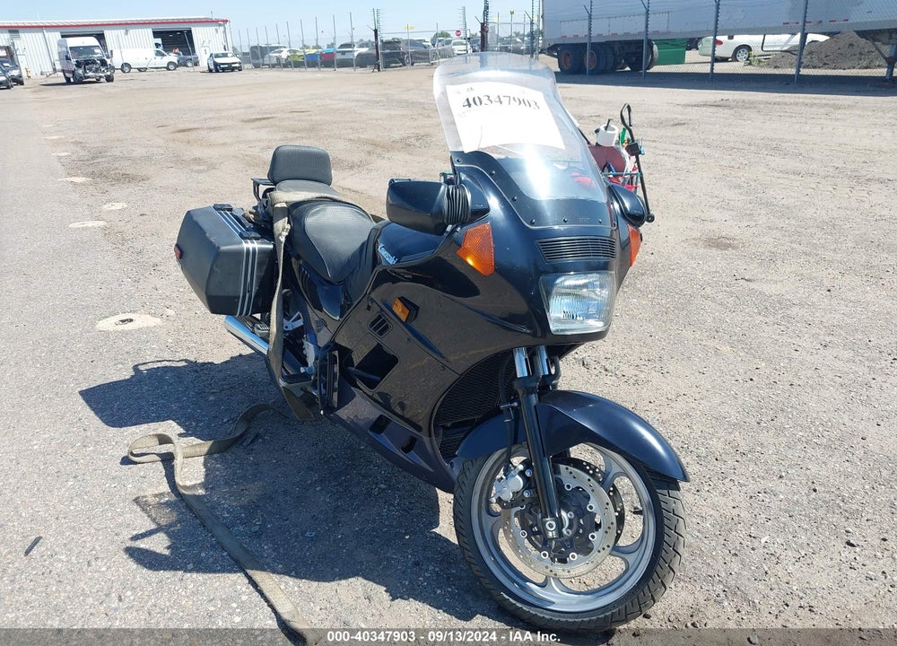 2004 KAWASAKI ZG1000 VIN: JKAZGCA124B520734