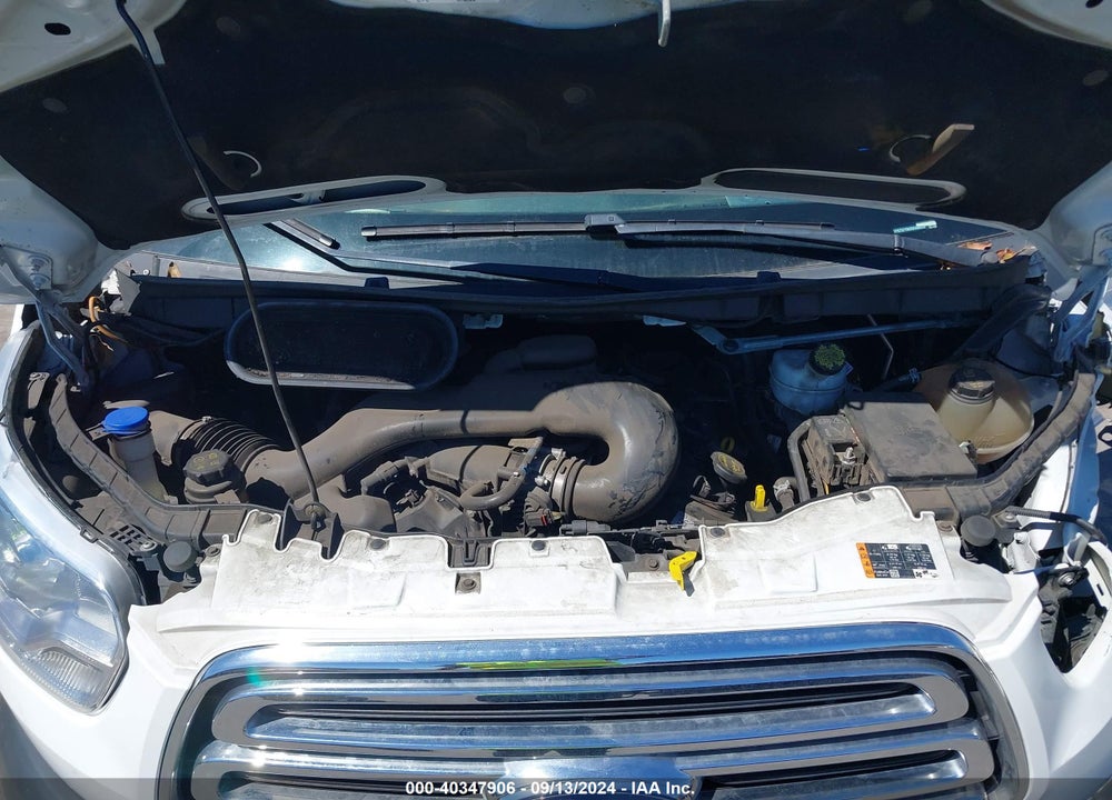 2019 FORD TRANSIT-350 XLT VIN: 1FBZX2YM2KKA66938