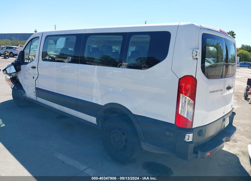 2019 FORD TRANSIT-350 XLT VIN: 1FBZX2YM2KKA66938