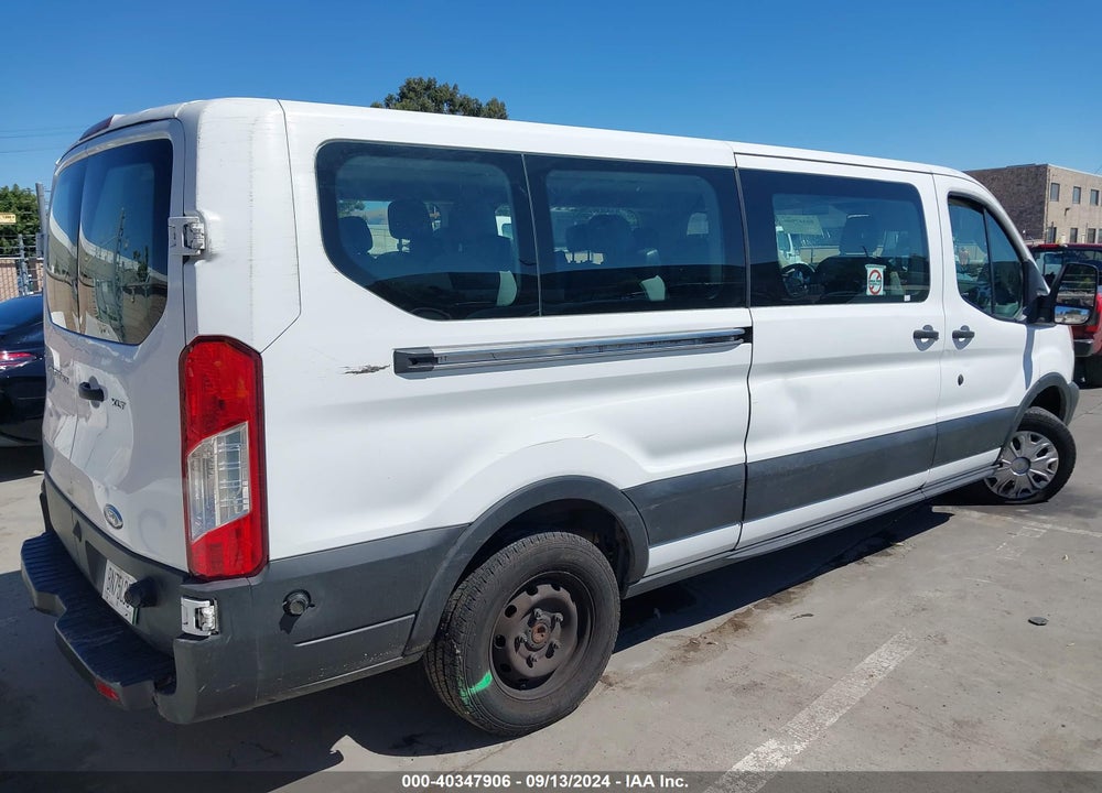 2019 FORD TRANSIT-350 XLT VIN: 1FBZX2YM2KKA66938