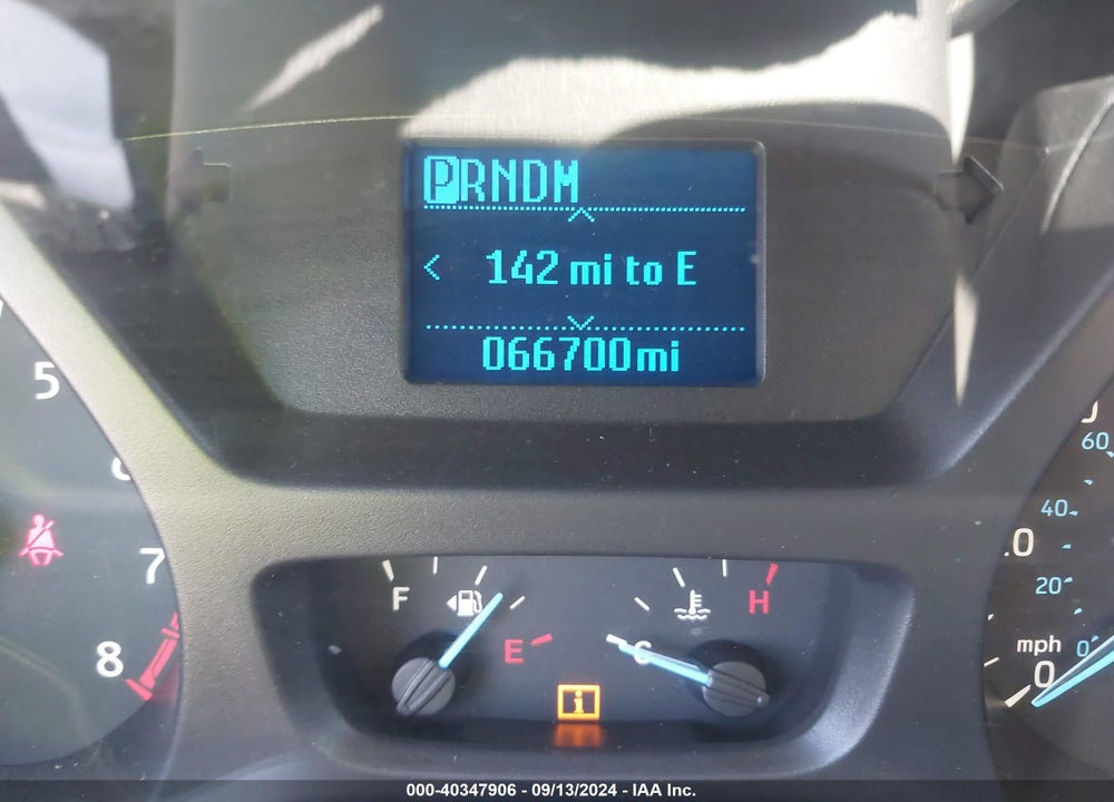 2019 FORD TRANSIT-350 XLT VIN: 1FBZX2YM2KKA66938