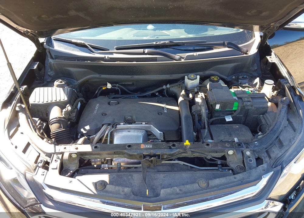 2018 CHEVROLET EQUINOX PREMIER VIN: 2GNAXWEX0J6146942