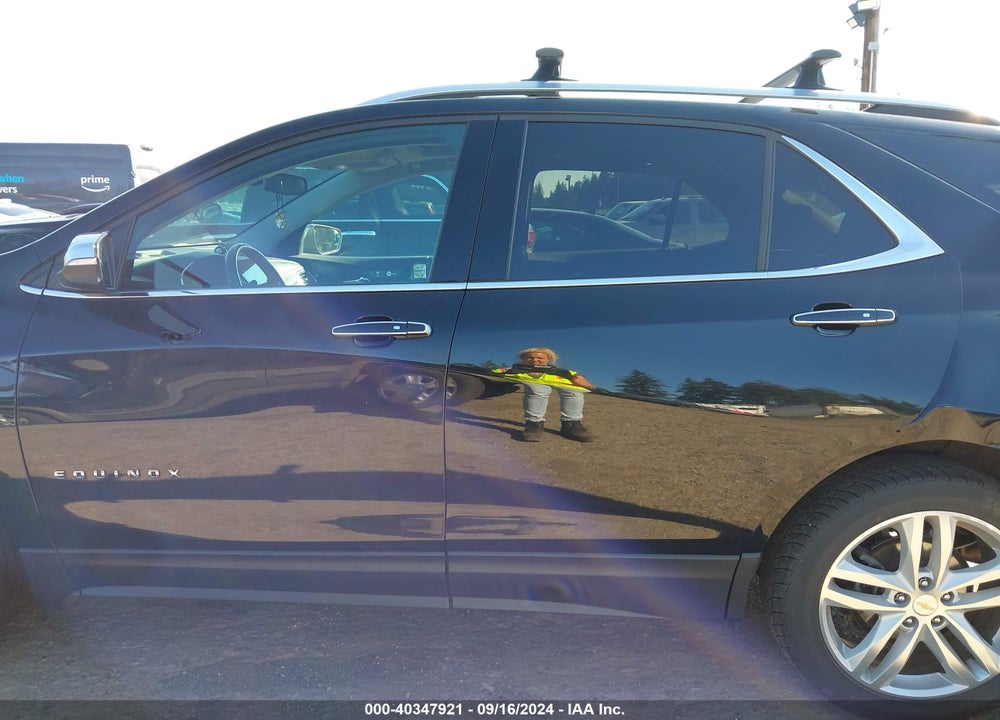 2018 CHEVROLET EQUINOX PREMIER VIN: 2GNAXWEX0J6146942
