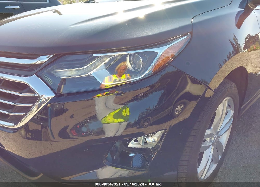 2018 CHEVROLET EQUINOX PREMIER VIN: 2GNAXWEX0J6146942