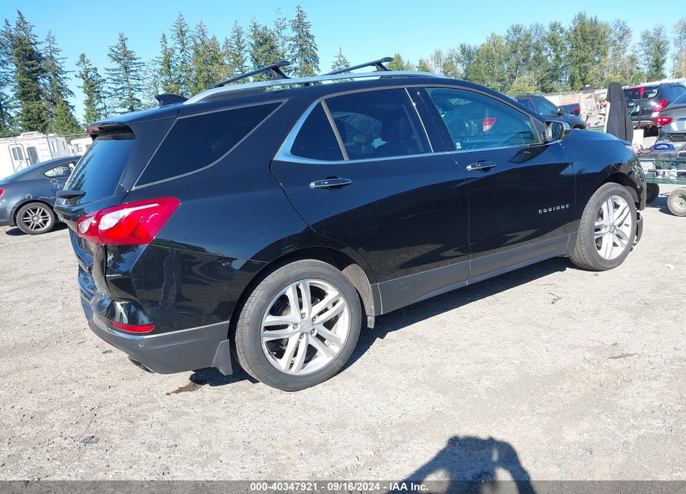 2018 CHEVROLET EQUINOX PREMIER VIN: 2GNAXWEX0J6146942