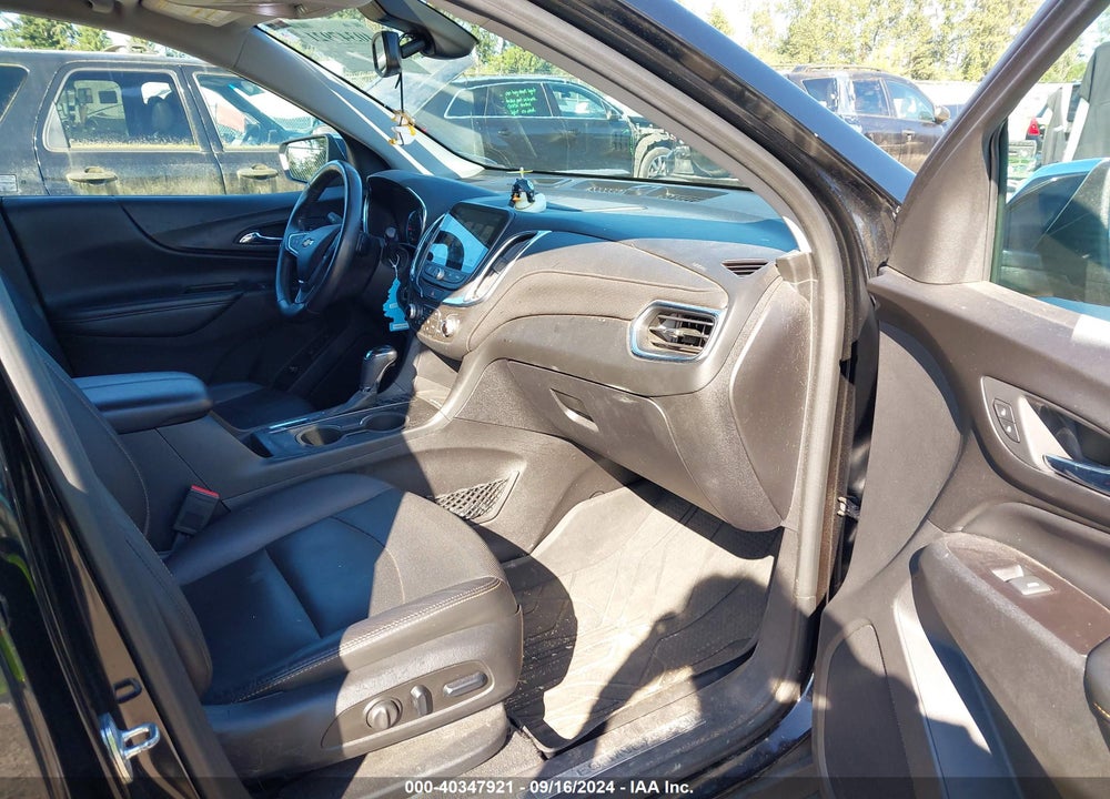 2018 CHEVROLET EQUINOX PREMIER VIN: 2GNAXWEX0J6146942