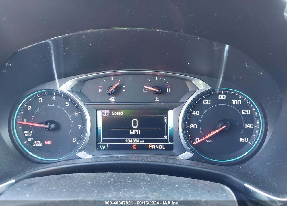 2018 CHEVROLET EQUINOX PREMIER VIN: 2GNAXWEX0J6146942
