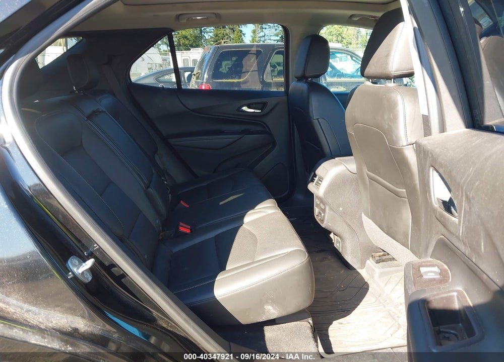 2018 CHEVROLET EQUINOX PREMIER VIN: 2GNAXWEX0J6146942