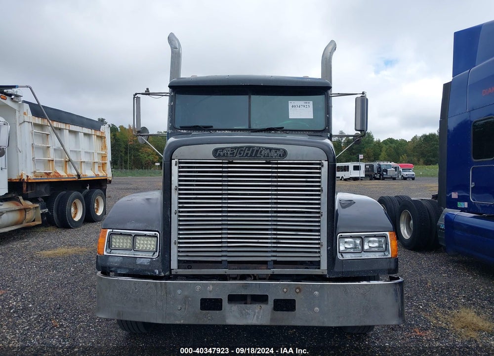 1990 FREIGHTLINER CONVENTIONAL FLD120 VIN: 1FUYDXYB3LH371433