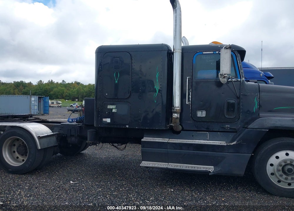 1990 FREIGHTLINER CONVENTIONAL FLD120 VIN: 1FUYDXYB3LH371433