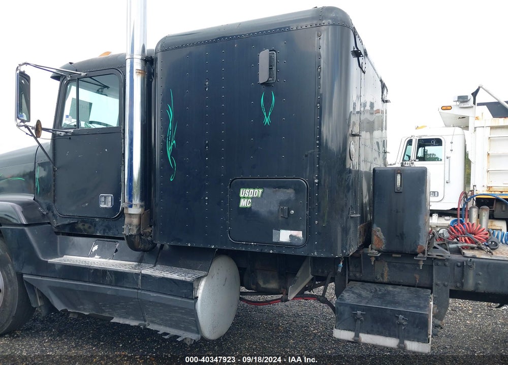 1990 FREIGHTLINER CONVENTIONAL FLD120 VIN: 1FUYDXYB3LH371433
