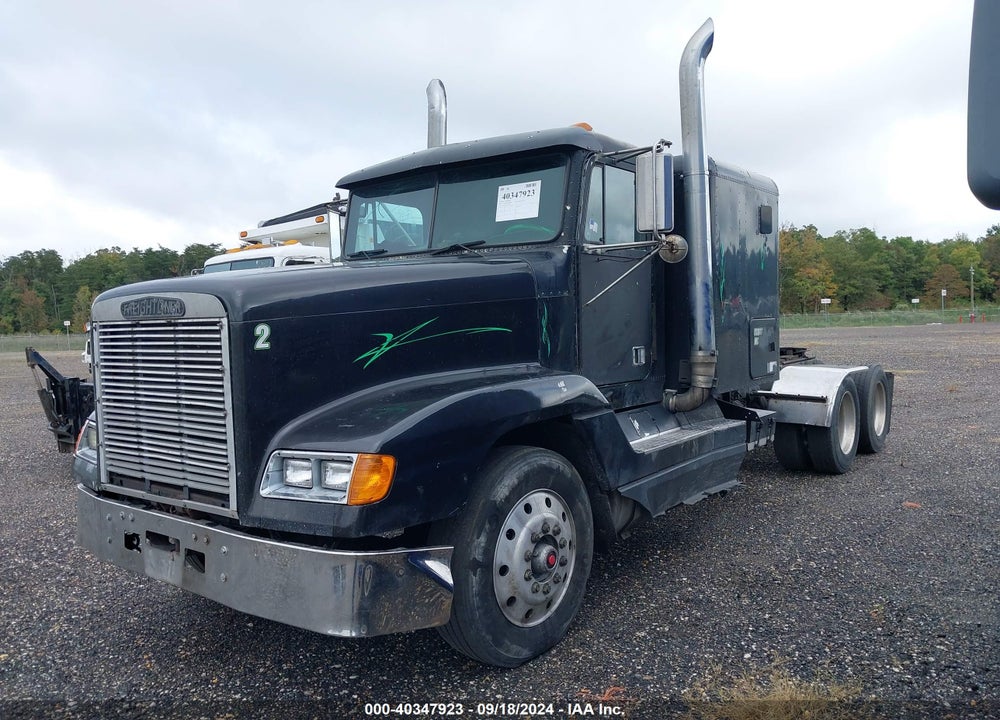 1990 FREIGHTLINER CONVENTIONAL FLD120 VIN: 1FUYDXYB3LH371433