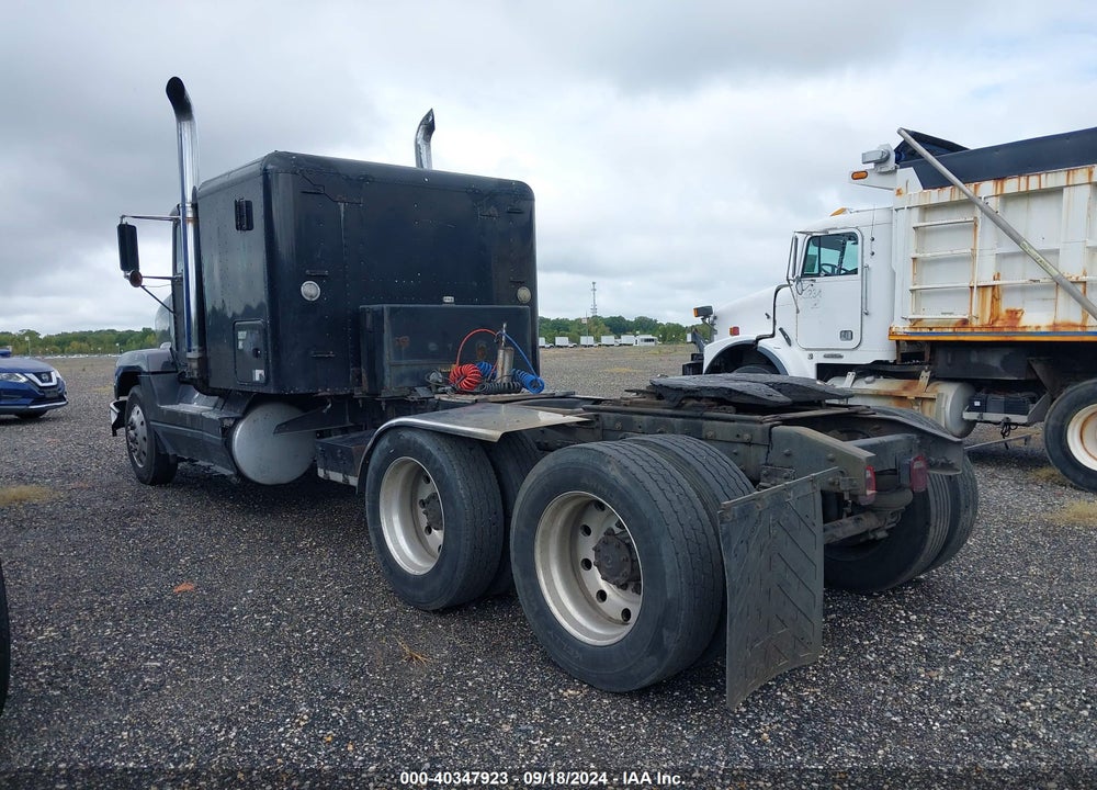 1990 FREIGHTLINER CONVENTIONAL FLD120 VIN: 1FUYDXYB3LH371433