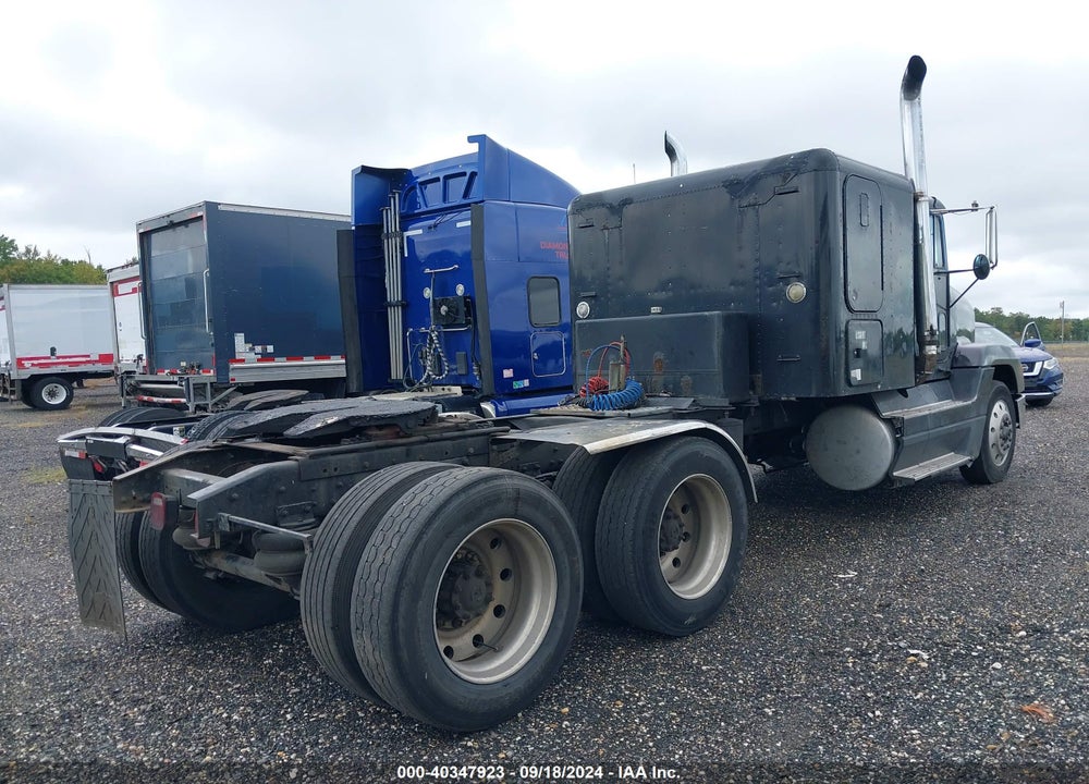 1990 FREIGHTLINER CONVENTIONAL FLD120 VIN: 1FUYDXYB3LH371433