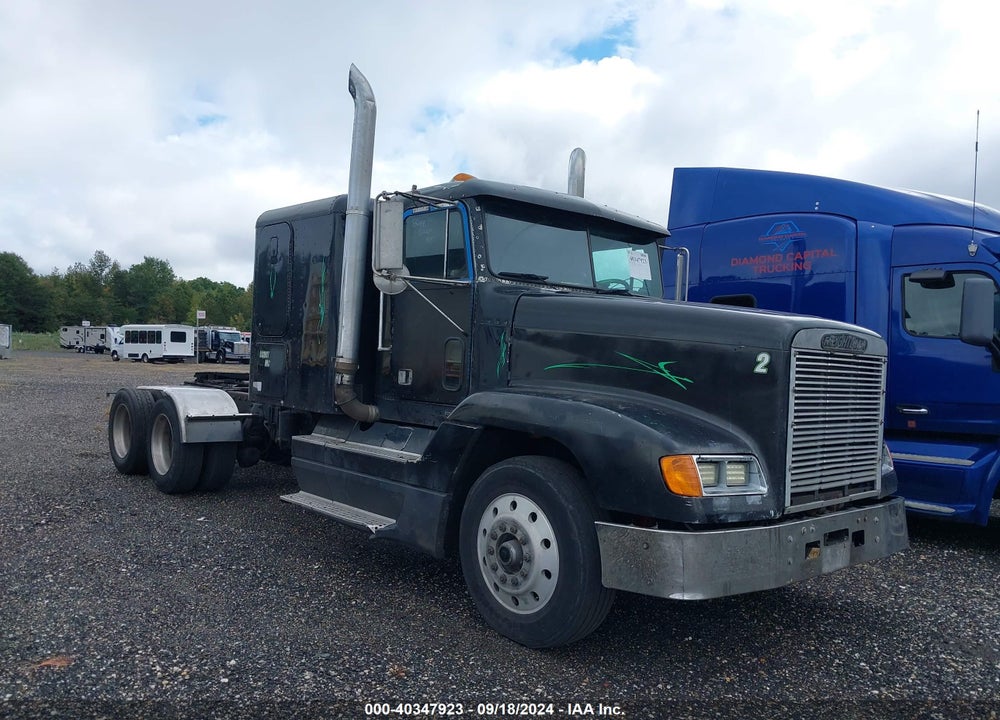 1990 FREIGHTLINER CONVENTIONAL FLD120 VIN: 1FUYDXYB3LH371433