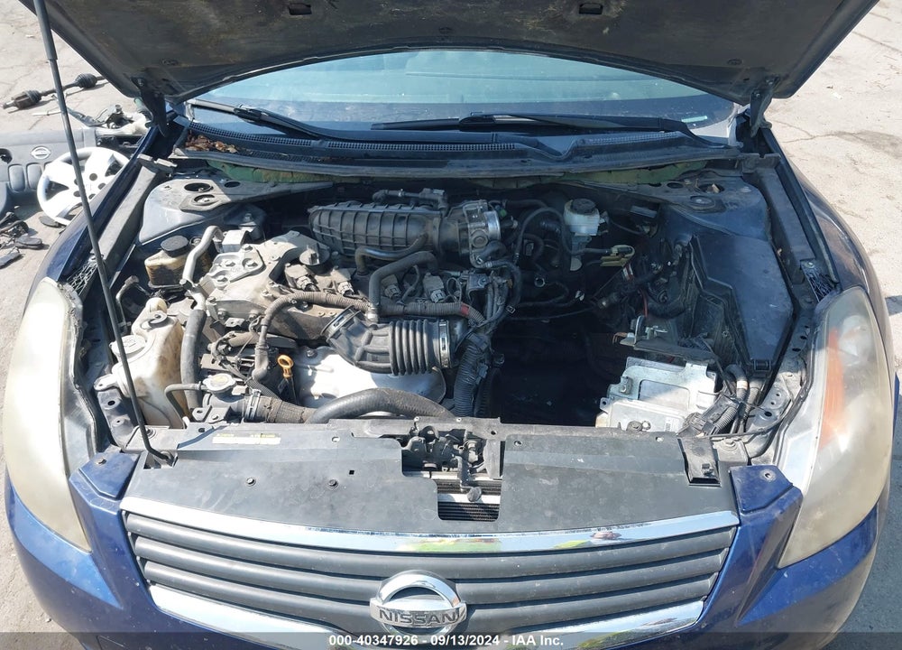 2008 NISSAN ALTIMA 2.5 S VIN: 1N4AL21E28N425516