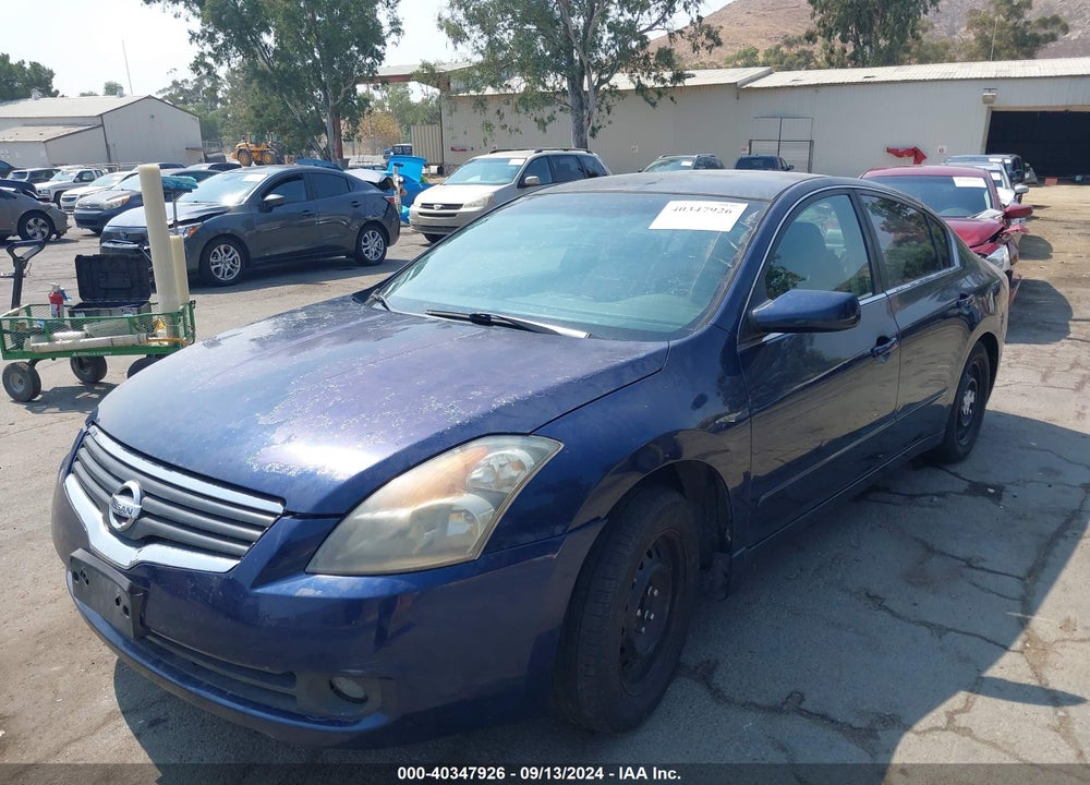 2008 NISSAN ALTIMA 2.5 S VIN: 1N4AL21E28N425516