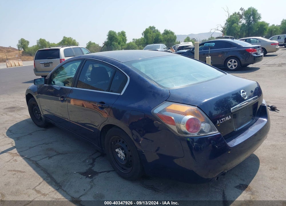 2008 NISSAN ALTIMA 2.5 S VIN: 1N4AL21E28N425516