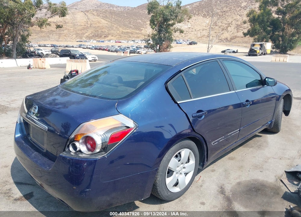 2008 NISSAN ALTIMA 2.5 S VIN: 1N4AL21E28N425516