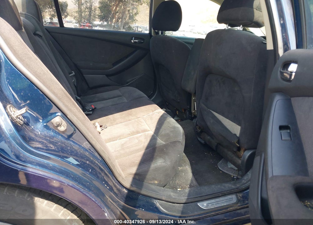 2008 NISSAN ALTIMA 2.5 S VIN: 1N4AL21E28N425516