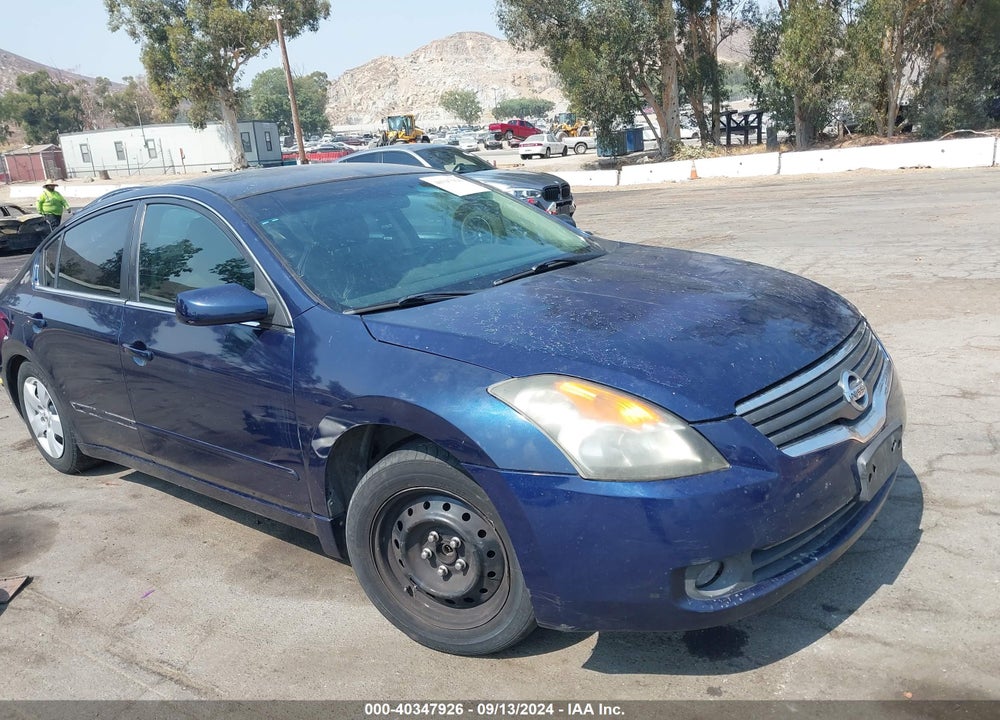 2008 NISSAN ALTIMA 2.5 S VIN: 1N4AL21E28N425516