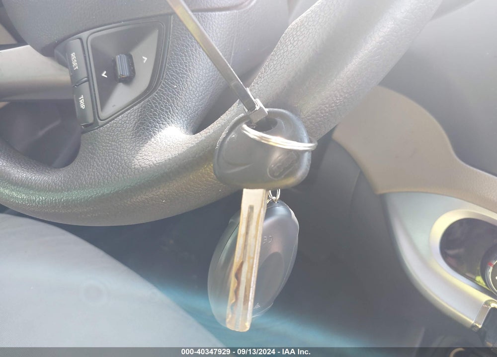 2014 KIA RIO LX VIN: KNADM4A38E6406423