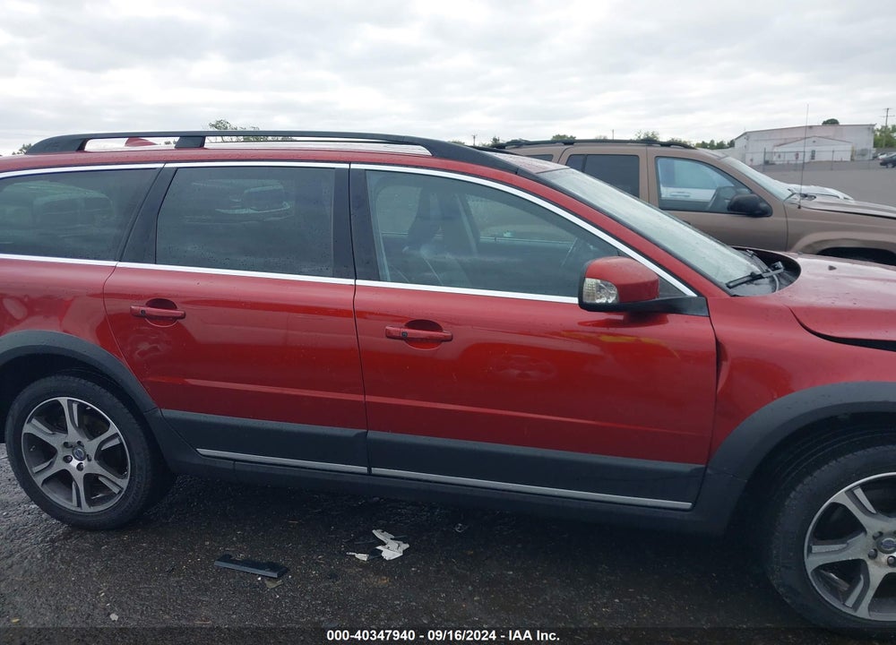 2012 VOLVO XC70 T6/T6 PLATINUM/T6 PREMIER PLUS VIN: YV4902BZ0C1136297