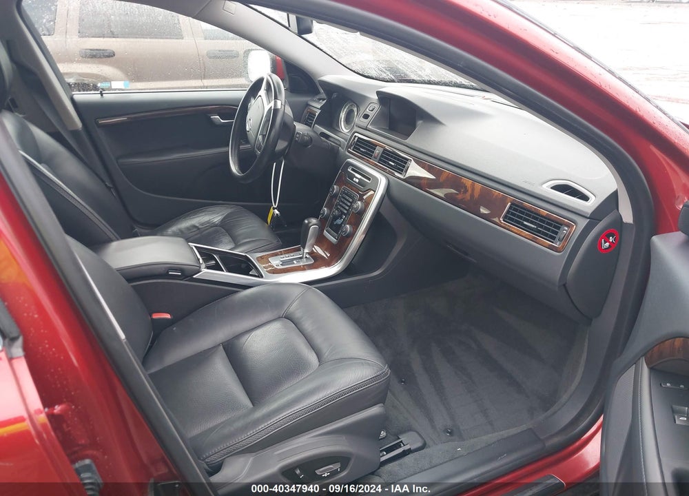 2012 VOLVO XC70 T6/T6 PLATINUM/T6 PREMIER PLUS VIN: YV4902BZ0C1136297