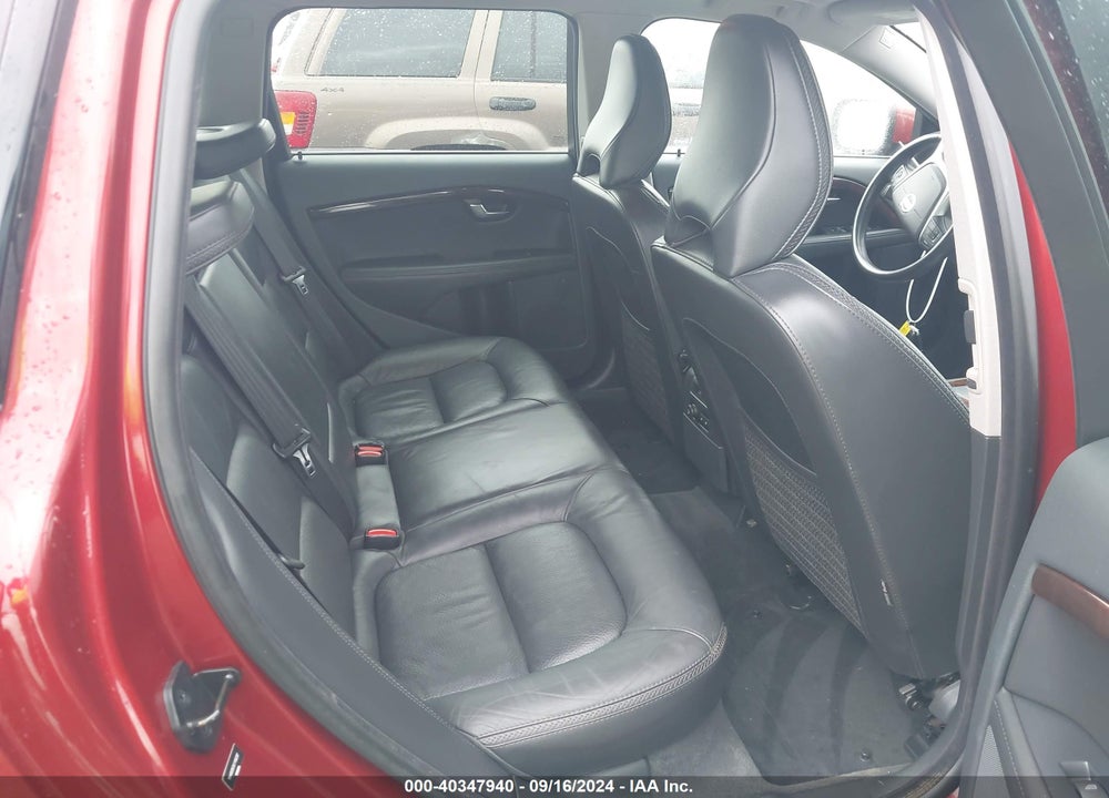 2012 VOLVO XC70 T6/T6 PLATINUM/T6 PREMIER PLUS VIN: YV4902BZ0C1136297