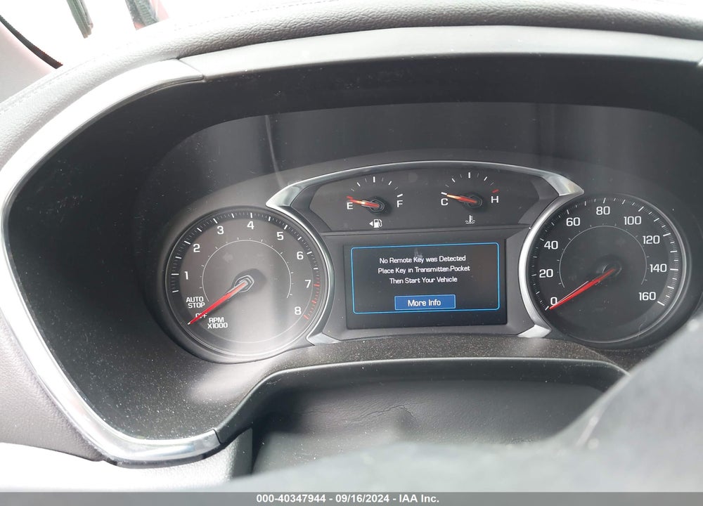 2021 CHEVROLET BLAZER FWD 1LT VIN: 3GNKBBRA3MS537428