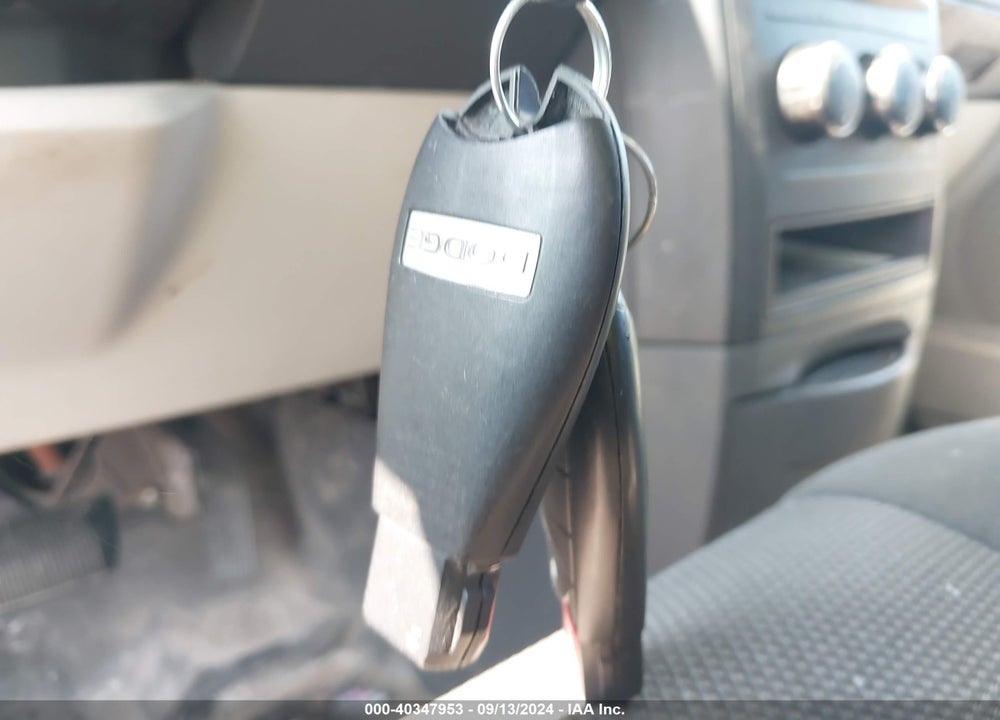 2009 DODGE GRAND CARAVAN CV VIN: 2D4HN11E79R618801