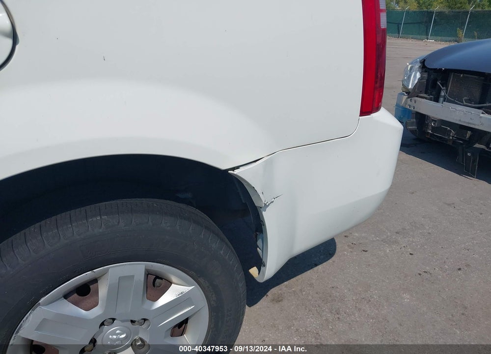 2009 DODGE GRAND CARAVAN CV VIN: 2D4HN11E79R618801