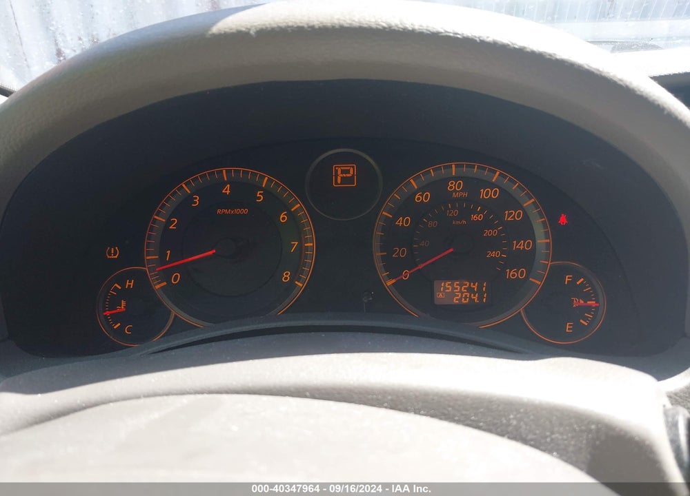 2005 INFINITI G35X VIN: JNKCV51FX5M303168