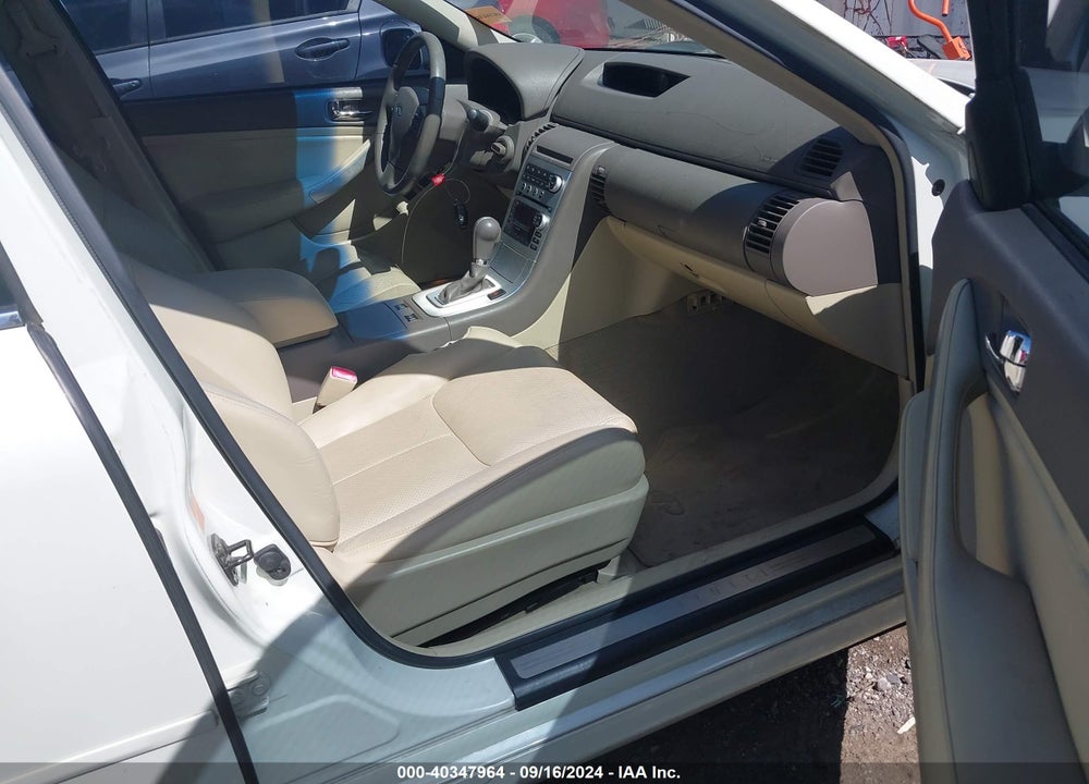 2005 INFINITI G35X VIN: JNKCV51FX5M303168