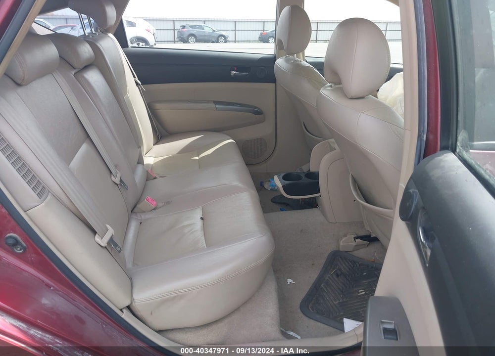 2005 TOYOTA PRIUS VIN: JTDKB20U253027711