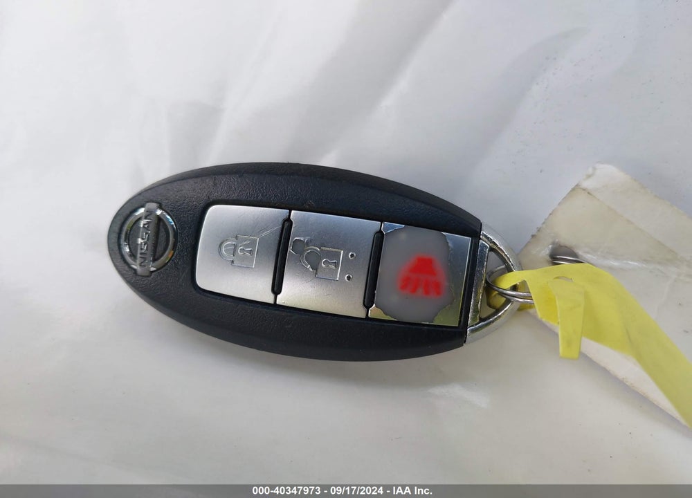 2009 NISSAN MURANO S VIN: JN8AZ18W39W112119