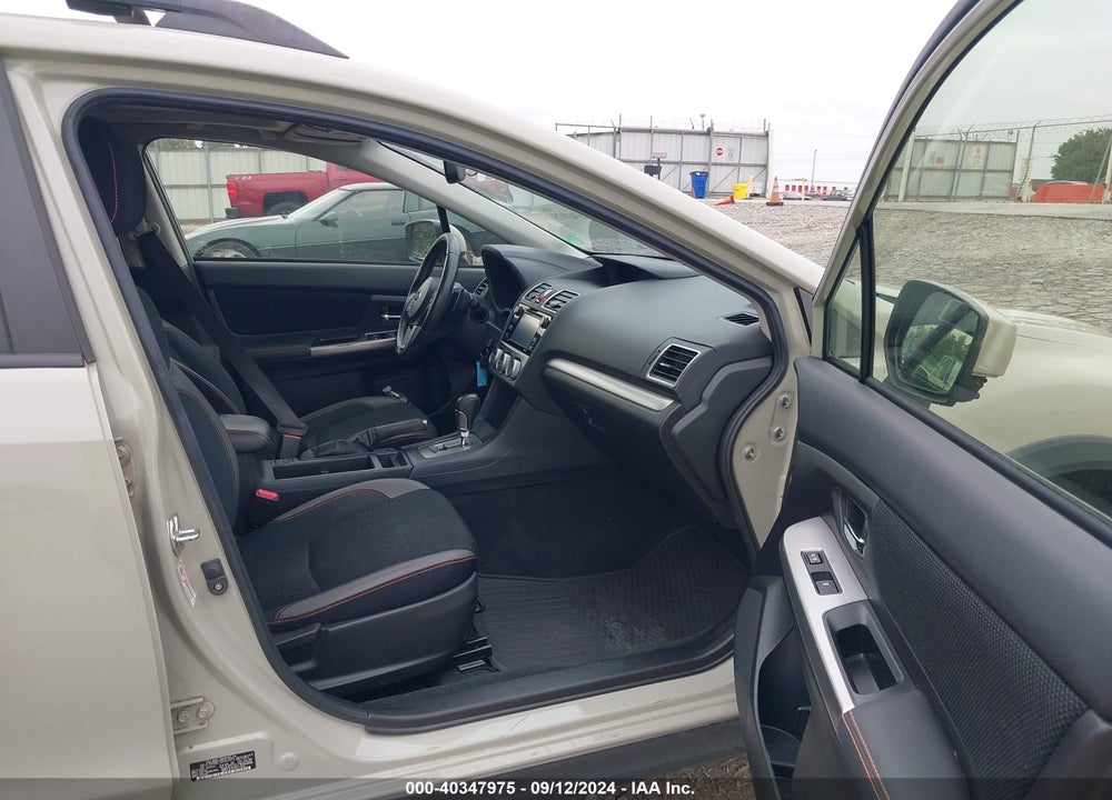 2016 SUBARU CROSSTREK 2.0I PREMIUM VIN: JF2GPABC7GH301479