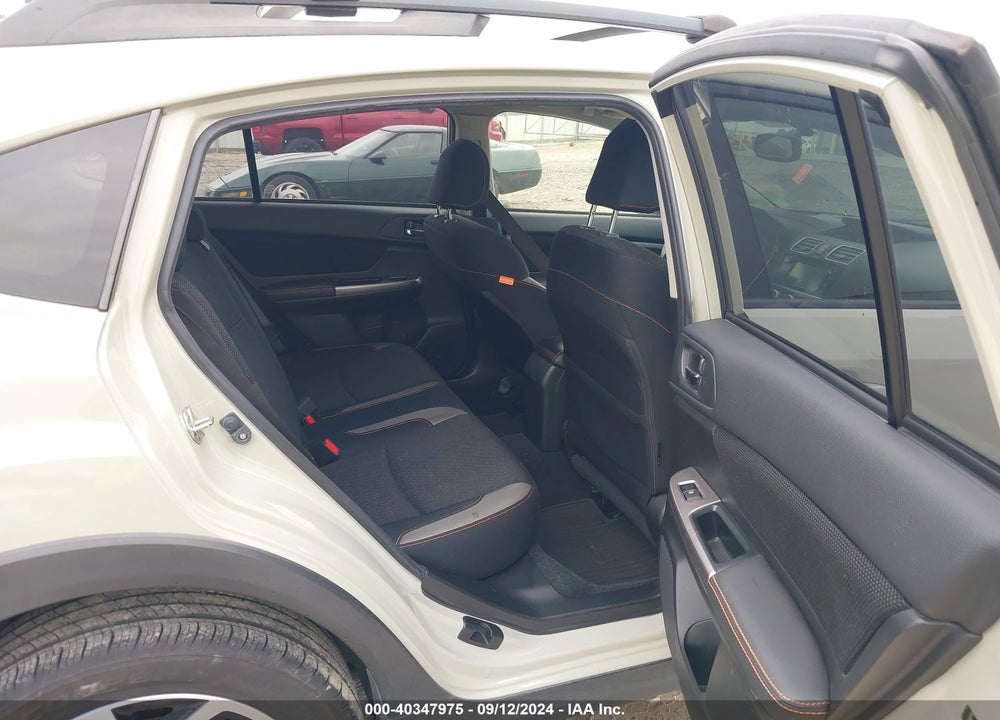 2016 SUBARU CROSSTREK 2.0I PREMIUM VIN: JF2GPABC7GH301479