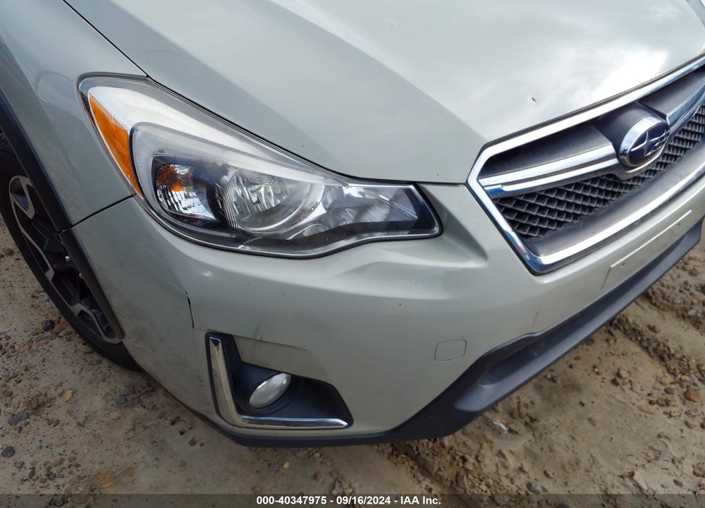 2016 SUBARU CROSSTREK 2.0I PREMIUM VIN: JF2GPABC7GH301479