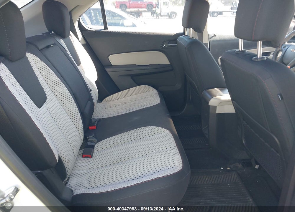 2013 CHEVROLET EQUINOX LS VIN: 1GNALBEKXDZ113352