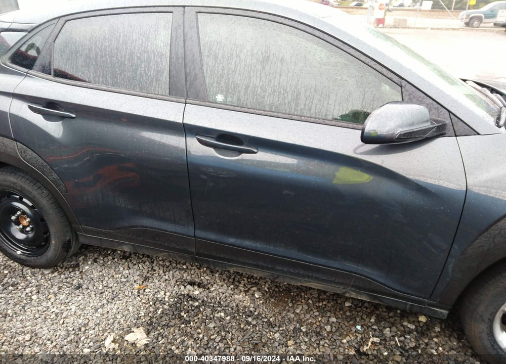 2020 HYUNDAI KONA SE VIN: KM8K12AA8LU545378